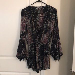 Romeo & Juliet Couture Romper